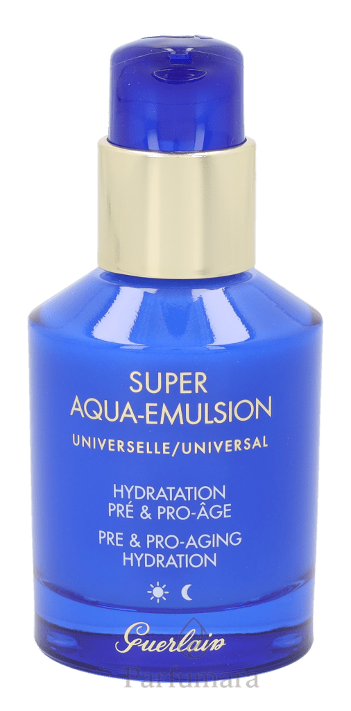 Guerlain Super Aqua - Emulsion - Universal For All Skin Types 50 ml