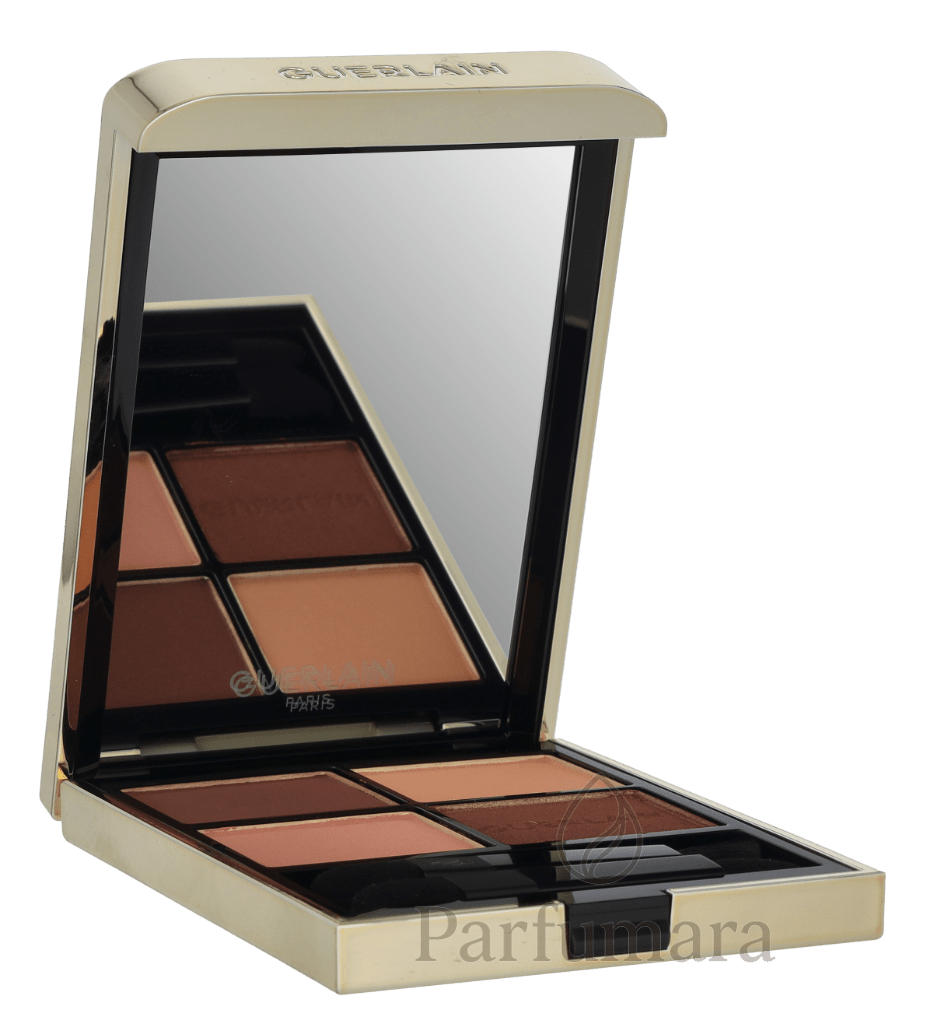 Guerlain Ombres G 4 Colors Eyeshadow Palette 258 Wild Nudes 8,8 g