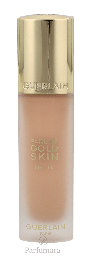 Guerlain Parure Gold Skin 1C Cool Matte Foundation 35 ml