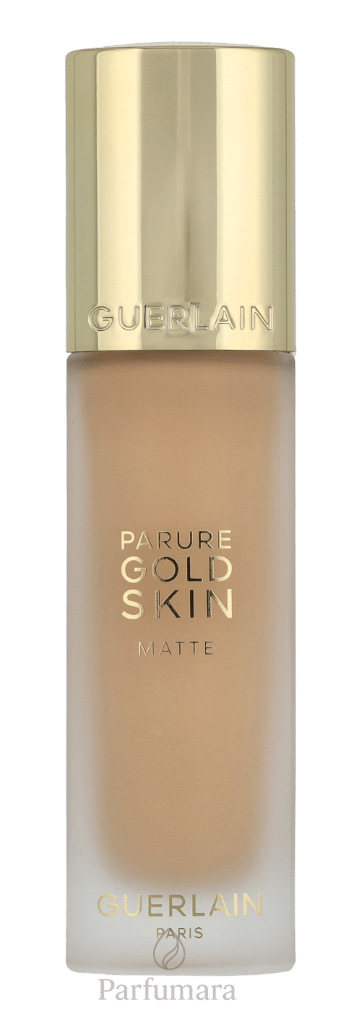Guerlain Parure Gold Skin 1W Warm/Dore Matte Foundation 35 ml