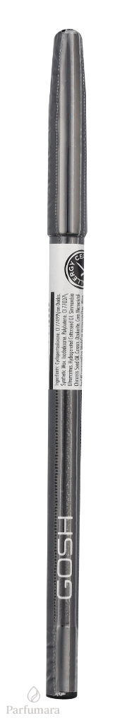 Gosh Velvet Touch Waterproof Eyeliner 023 Black Ink 1,2 g