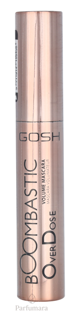 Gosh Boombastic Overdose Mascara 001 Extreme Black 13 ml
