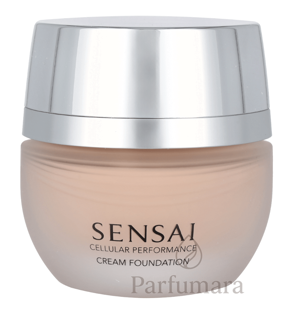 Sensai CP Cream Foundation CF12 Soft Beige 30 ml