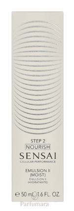 Sensai Cellular Perf. Emulsion II (Moist) 50 ml