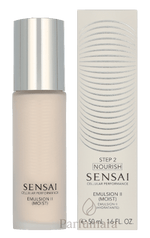 Sensai Cellular Perf. Emulsion II (Moist) 50 ml