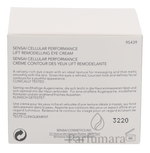 Sensai CP Lift Remodelling Eye Cream 40 ml