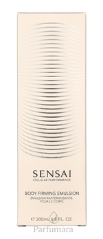 Sensai CP Body Firming Emulsion Anti Ageing Skincare 200 ml