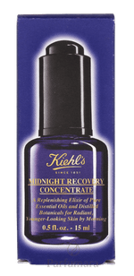 Kiehl's Midnight Recovery Concentrate 15 ml
