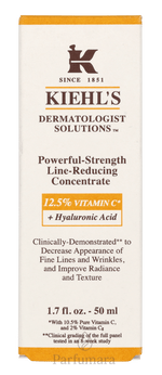 Kiehl's Powerful Strength Line Reducing Concentrate 50 ml