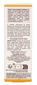 Kiehl's Powerful Strength Line Reducing Concentrate 50 ml