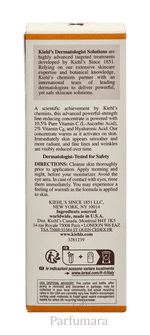 Kiehl's Powerful Strength Line Reducing Concentrate 50 ml