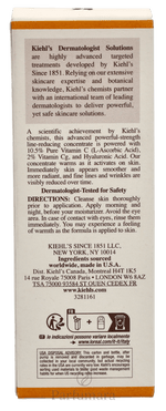Kiehl's Powerful Strength Line Reducing Concentrate 50 ml