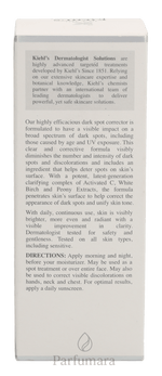 Kiehl's Clearly Corrective Dark Spot Solution 30 ml