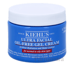 Kiehl's Ultra Facial Oil - Free Gel - Cream For Normal To Oily Skin Types 50 ml