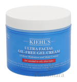 Kiehl's Ultra Facial Oil - Free Gel - Cream For Normal To Oily Skin Types 50 ml