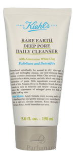 Kiehl's Rare Earth Deep Pore Daily Cleanser 75 ml