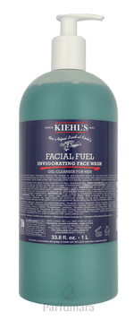 Kiehl's Men Facial Fuel Energizing Face Wash 1000 ml