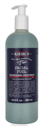 Kiehl's Men Facial Fuel Energizing Face Wash 1000 ml