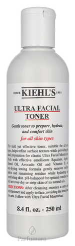 Kiehl's Ultra Facial Toner For All Skin Types 75 ml