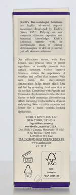 Kiehl's Retinol Skin - Renewing Daily Micro - Dose Serum 30 ml