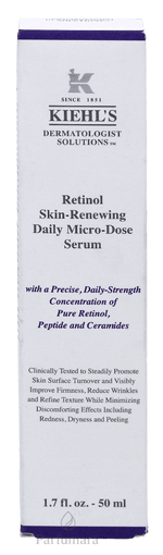 Kiehl's Retinol Skin - Renewing Daily Micro - Dose Serum 30 ml