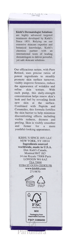 Kiehl's Retinol Skin - Renewing Daily Micro - Dose Serum 30 ml