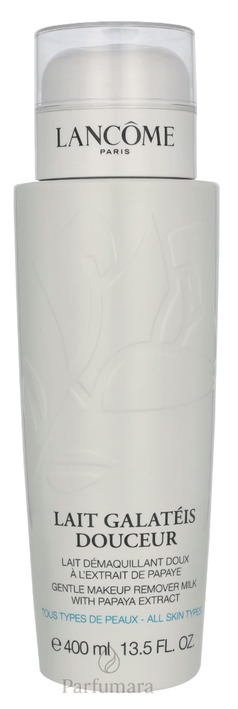 Lancome Lait Galateis Douceur-Gentle Makeup Remover Milk All Skin Types 400 ml