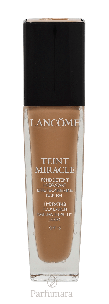 Lancome Teint Miracle Hydrating Foundation SPF15 045 Sable Beige 30 ml
