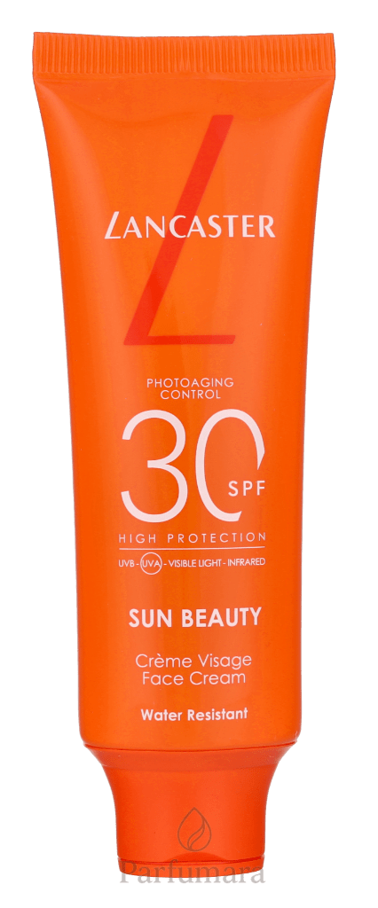 Lancaster Sun Beauty Velvet Touch Cream SPF30 50 ml