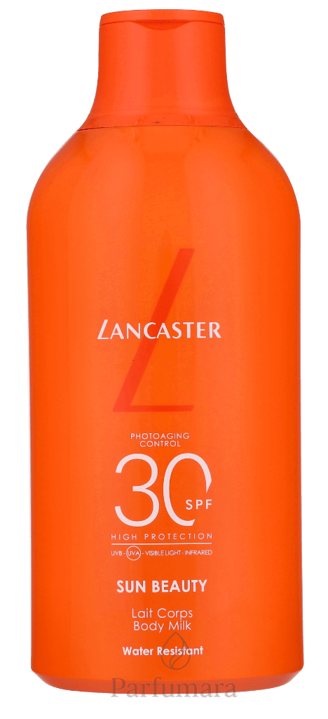 Lancaster Sun Beauty Velvet Tanning Milk SPF30 High Protection 400 ml