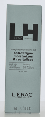 Lierac Homme Energising Moisturising Gel 50 ml