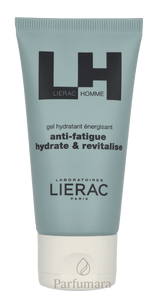 Lierac Homme Energising Moisturising Gel 50 ml