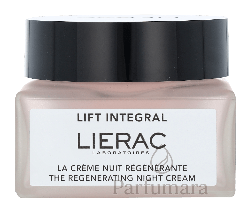 Lierac Lift Integral The Regenerating Night Cream For All Skin Types 50 ml