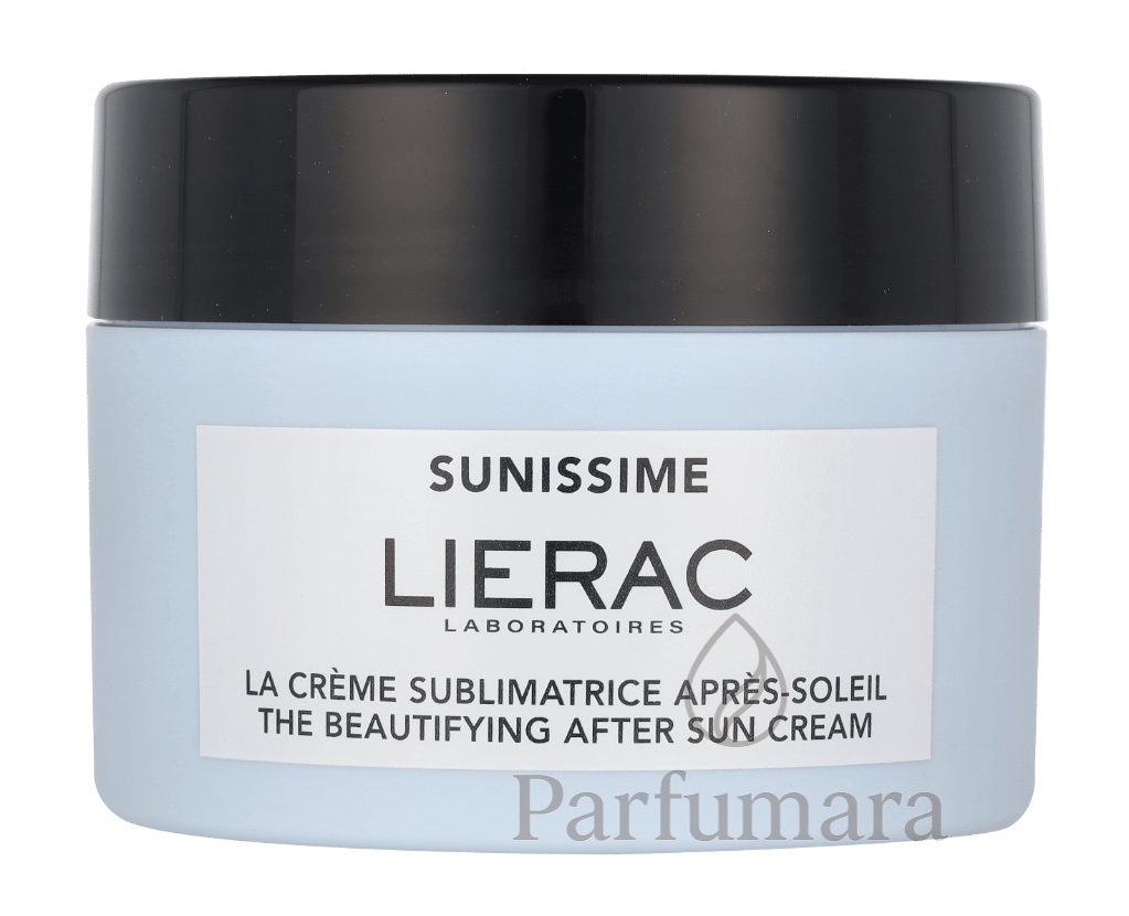 Lierac Sunissime The Beautifying After Sun Cream 200 ml