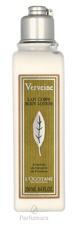 L'Occitane Verbena Body Lotion 250 ml