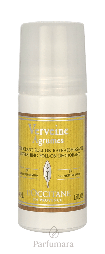L'Occitane Verveine Refreshing Deo Roll - On 50 ml