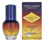 L'Occitane Immortelle Reset Eye Serum 15 ml
