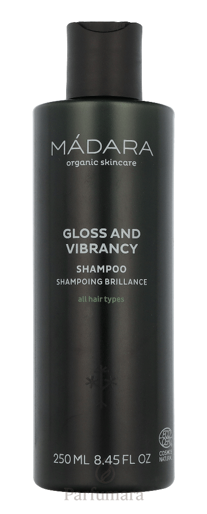 Madara Gloss And Vibrancy Shampoo Normal Hair 250 ml