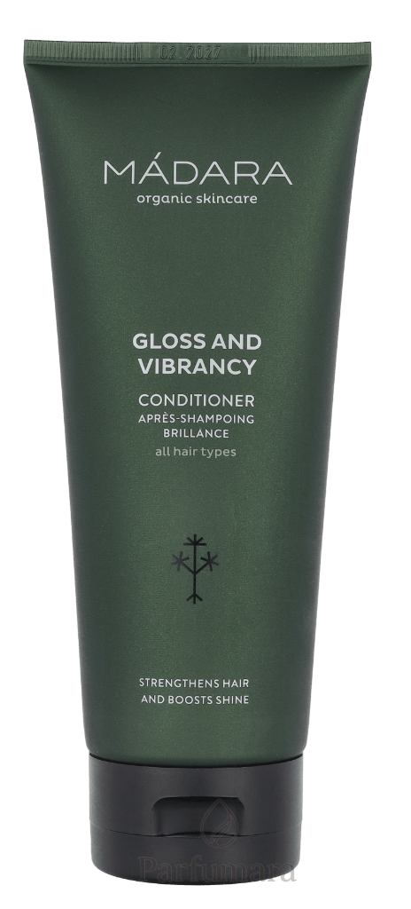 Madara Gloss And Vibrancy Conditioner Normal hair 200 ml
