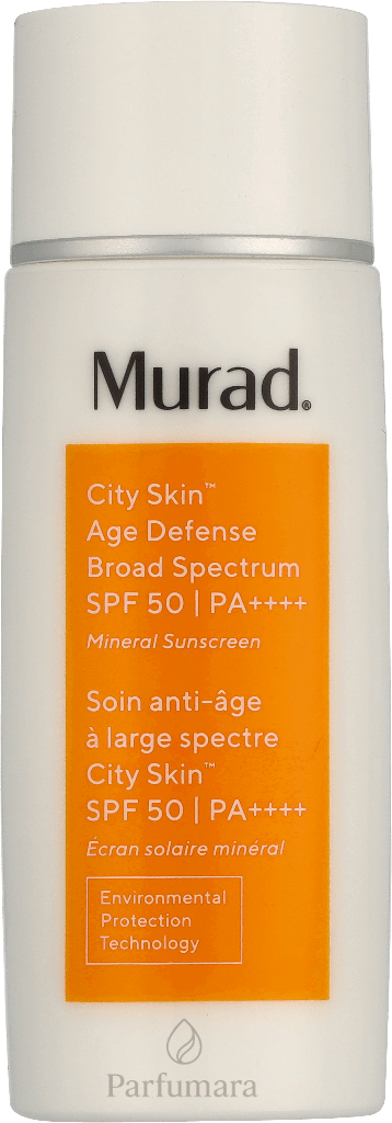 Murad City Skin Age Defense Broad Spectrum SPF50 PA++++ 50 ml