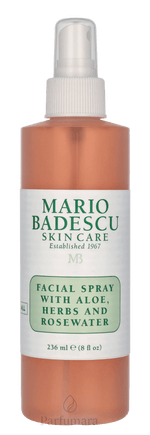 Mario Badescu Facial Spray Aloe, Herbs & Rosewater 59 ml