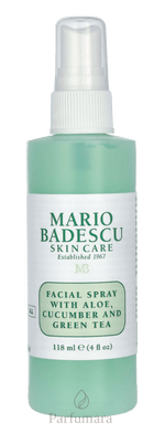 Mario Badescu Facial Spray Aloe, Cucumber & Green Tea 59 ml