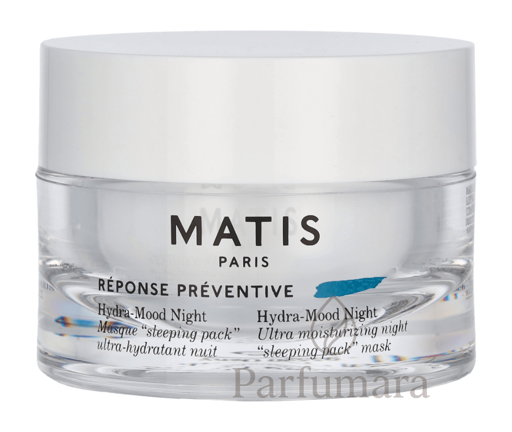 Matis Reponse Preventive Hydramood Night Mask 50 ml