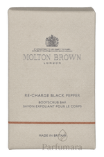Molton Brown Re - Charge Black Pepper Bodyscrub Bar 250 g