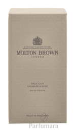 Molton Brown Delicious Rhubarb & Rose Eau de Toilette 100 ml