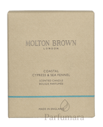 Molton Brown Coastal Cypress & Sea Fennel Candle 190 g