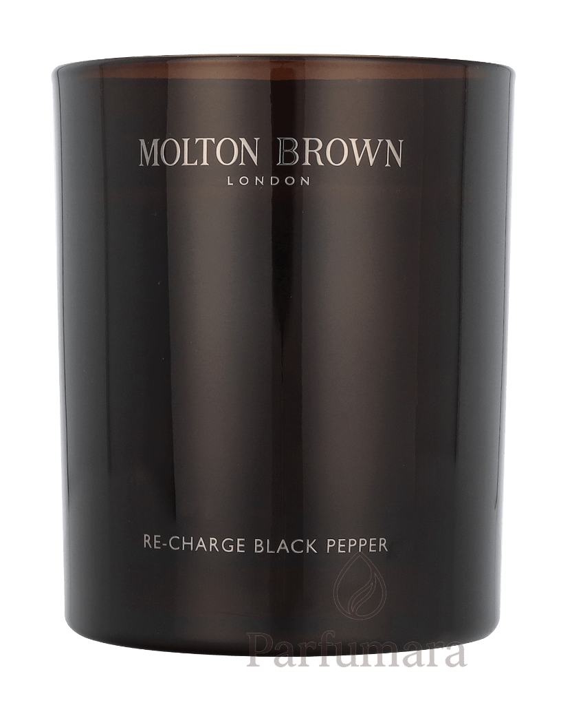 Molton Brown Re - Charge Black Pepper Candle 190 g