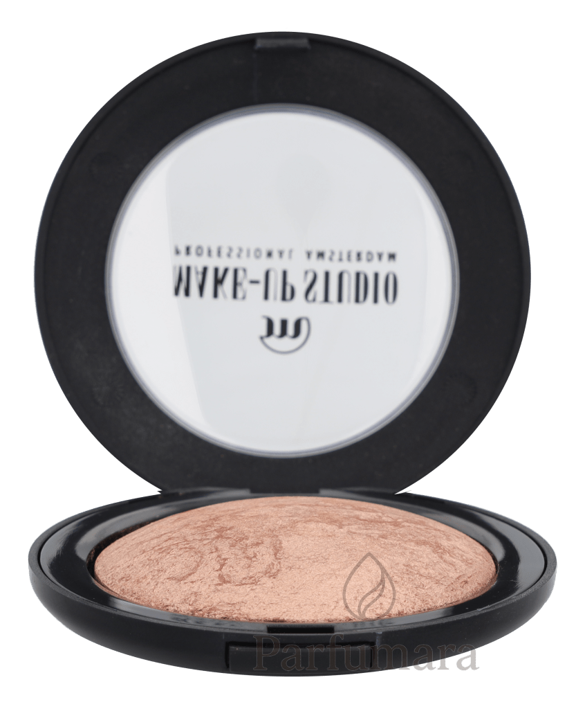 Make - Up Studio Lumiere Highlighting Powder Champagne Halo 7 g