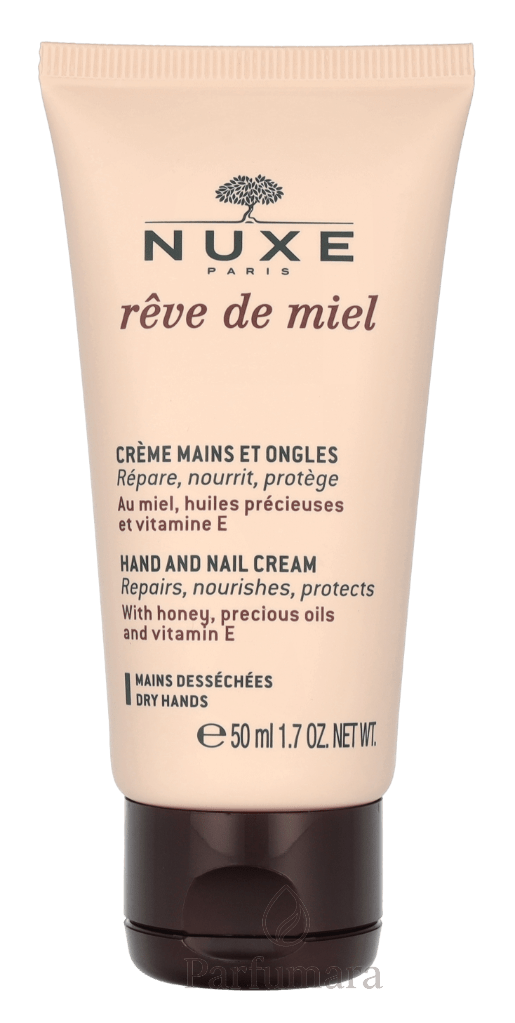 Nuxe Reve De Miel Hand And Nail Cream Dry Hands 50 ml