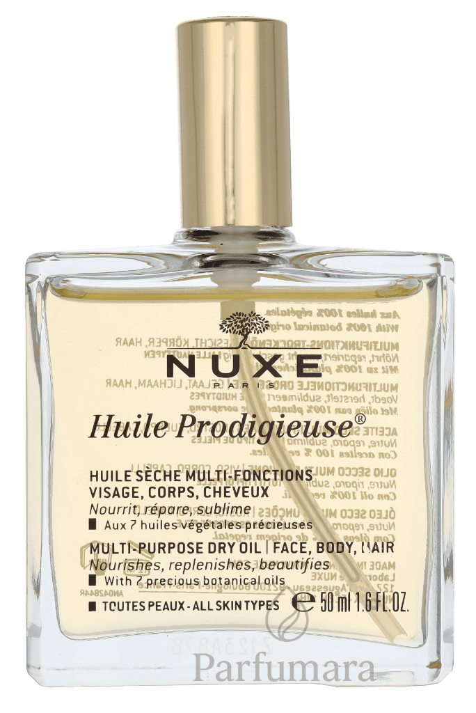 Nuxe Huile Prodigieuse Multi - Purpose Dry Oil All Skin Types 50 ml